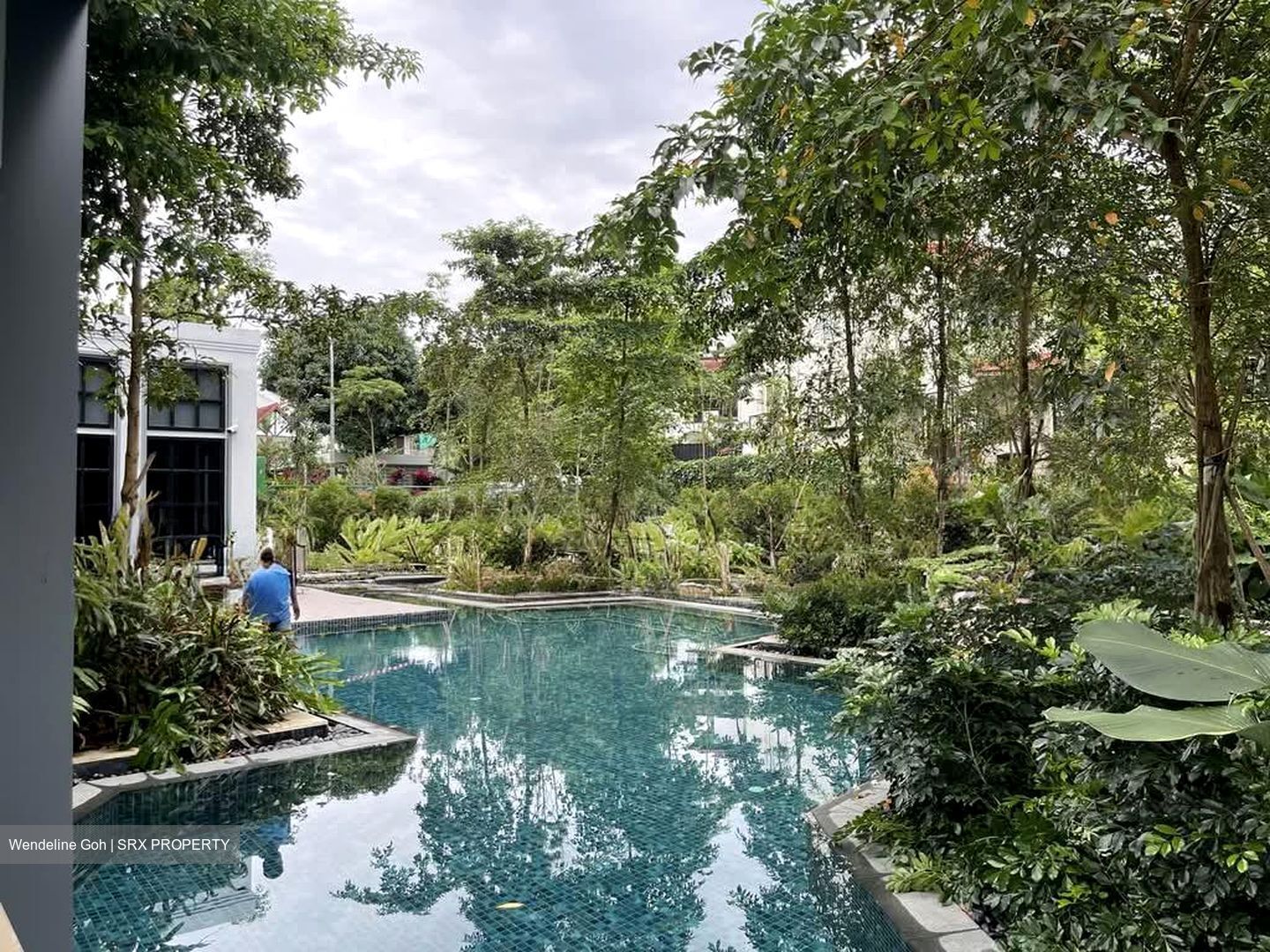 Mayfair Gardens (D21), Condominium #594982451